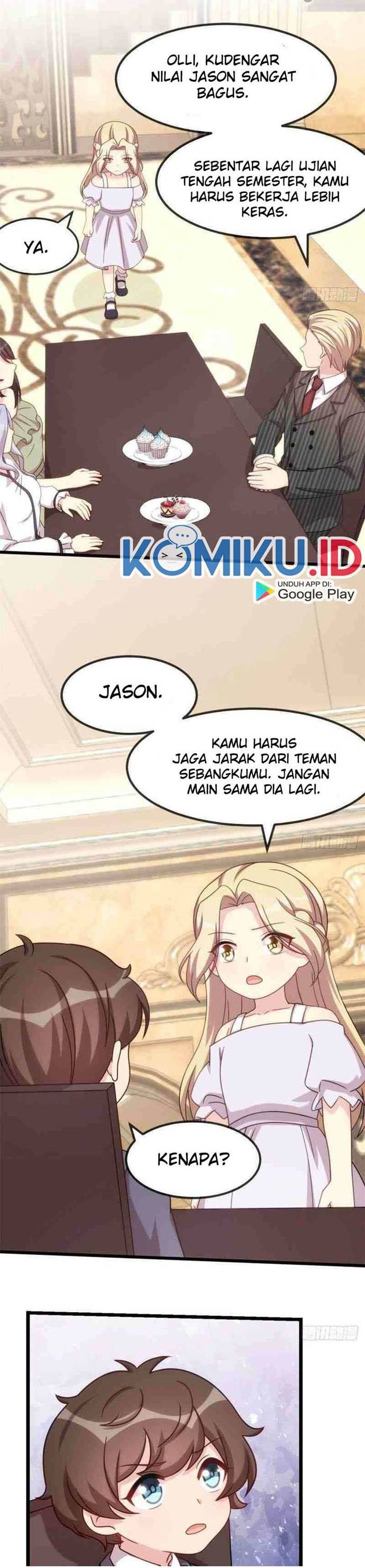 CEO’s Sudden Proposal Chapter 320 Gambar 2